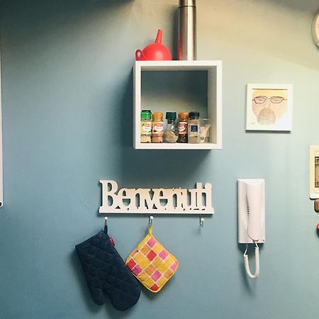Mansardine Metropolitane Apartment Бреша Екстериор снимка