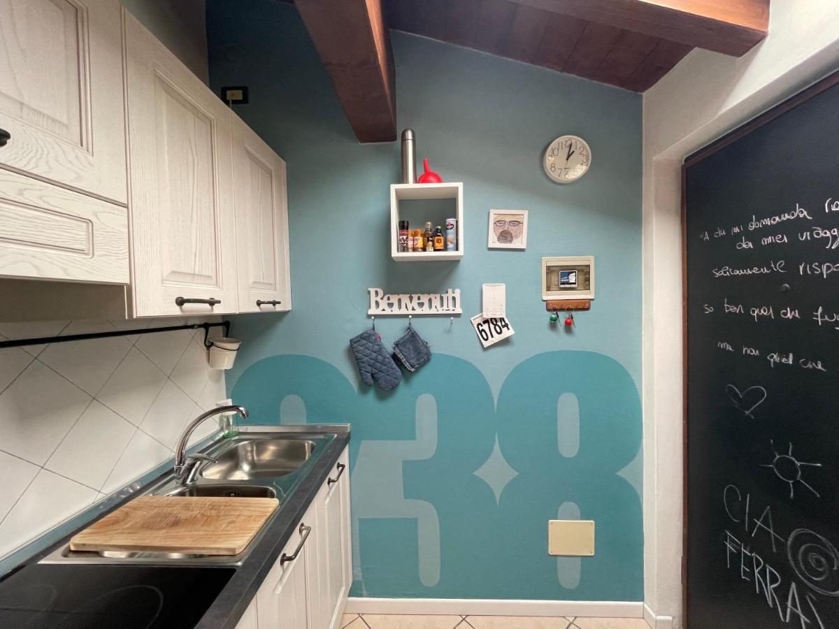 Mansardine Metropolitane Apartment Бреша Екстериор снимка