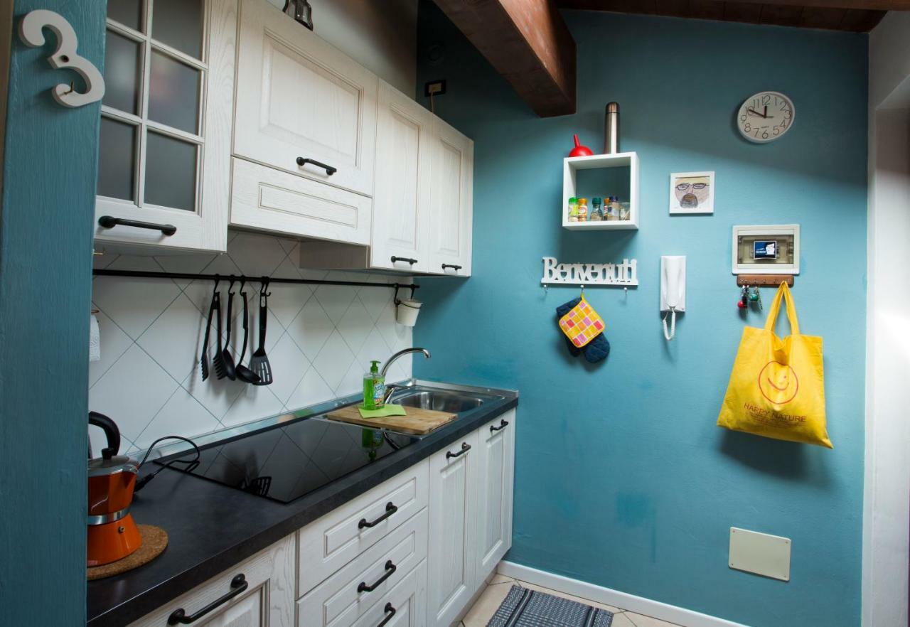 Mansardine Metropolitane Apartment Бреша Екстериор снимка