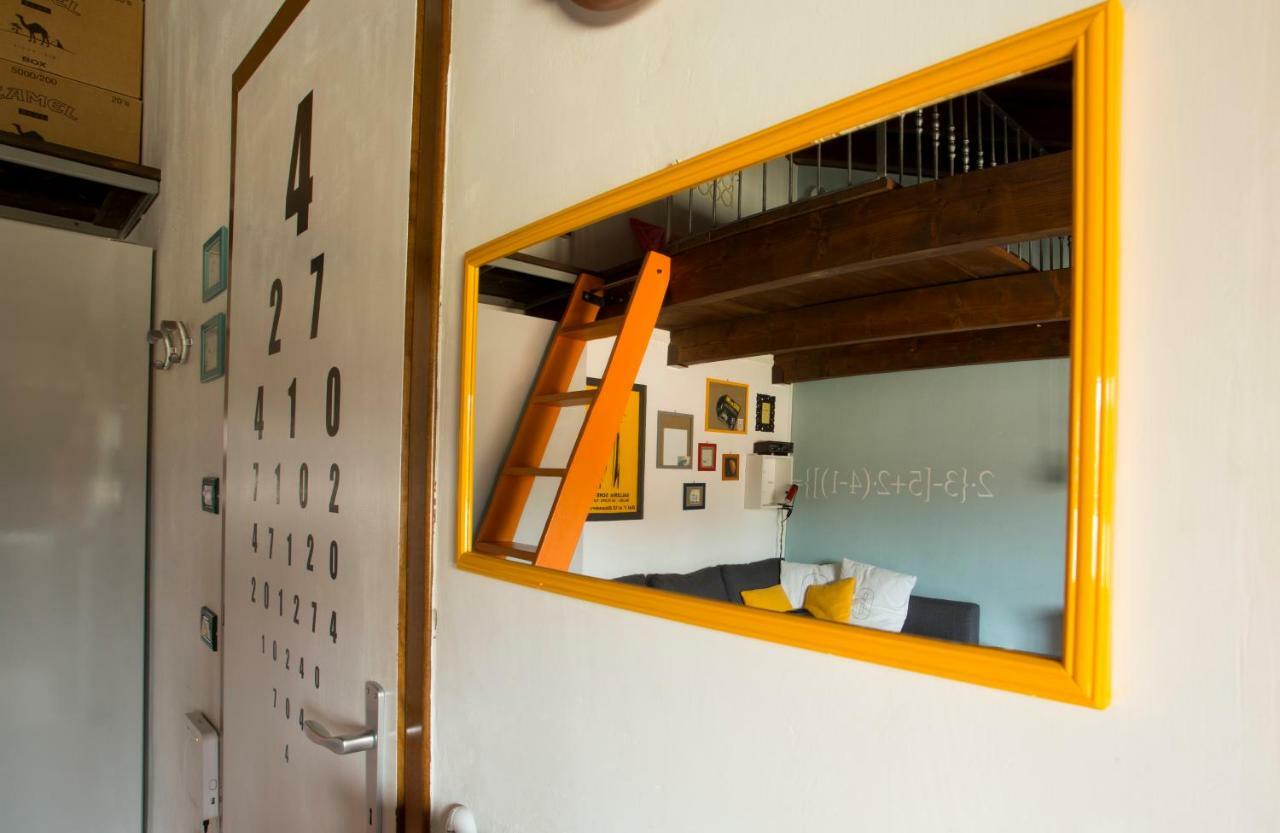 Mansardine Metropolitane Apartment Бреша Екстериор снимка