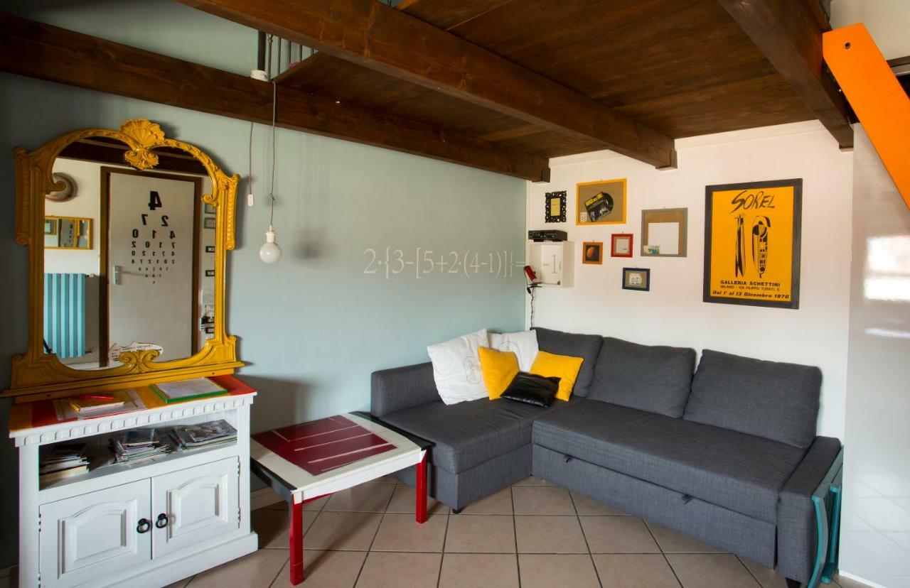 Mansardine Metropolitane Apartment Бреша Екстериор снимка