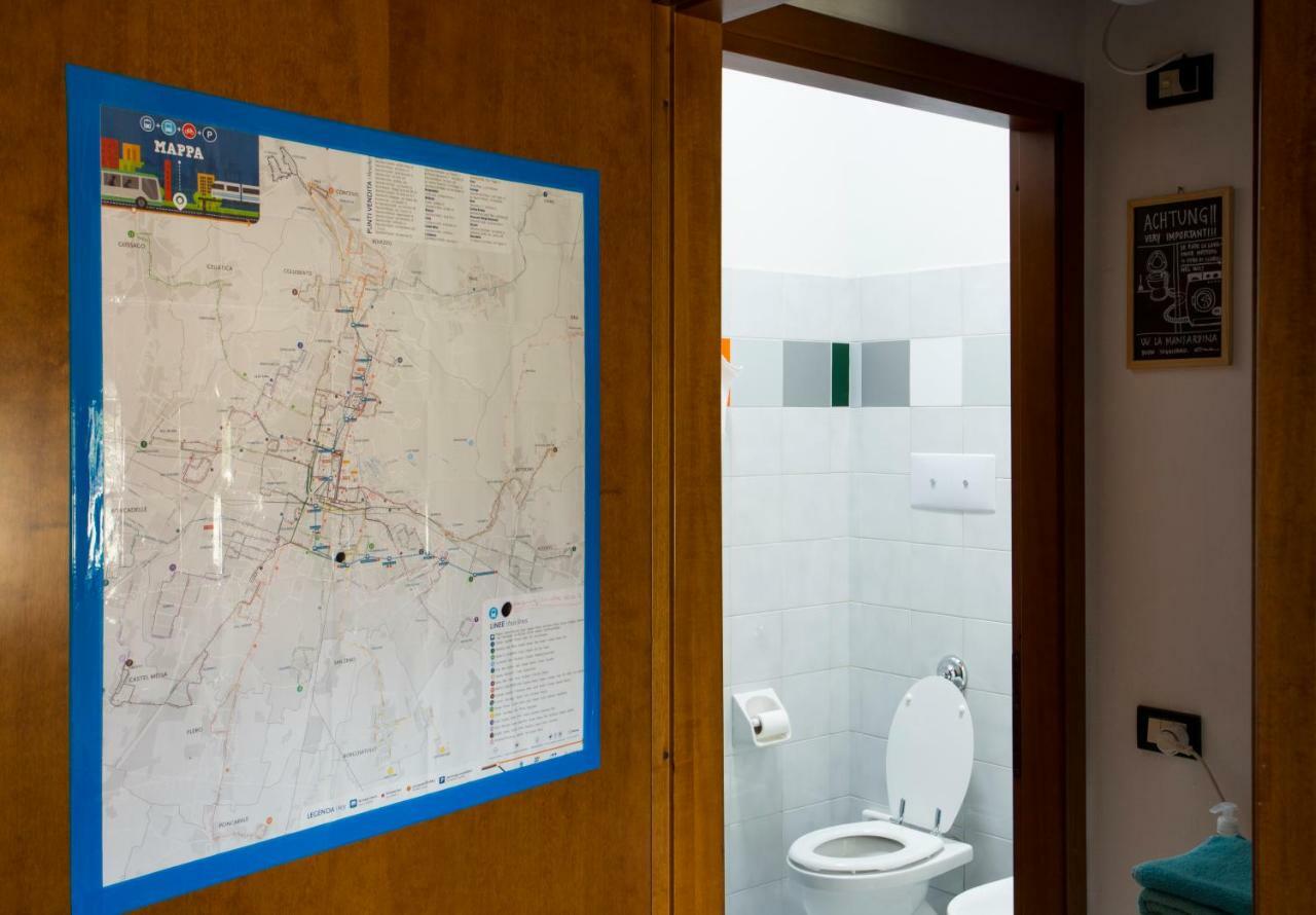 Mansardine Metropolitane Apartment Бреша Екстериор снимка