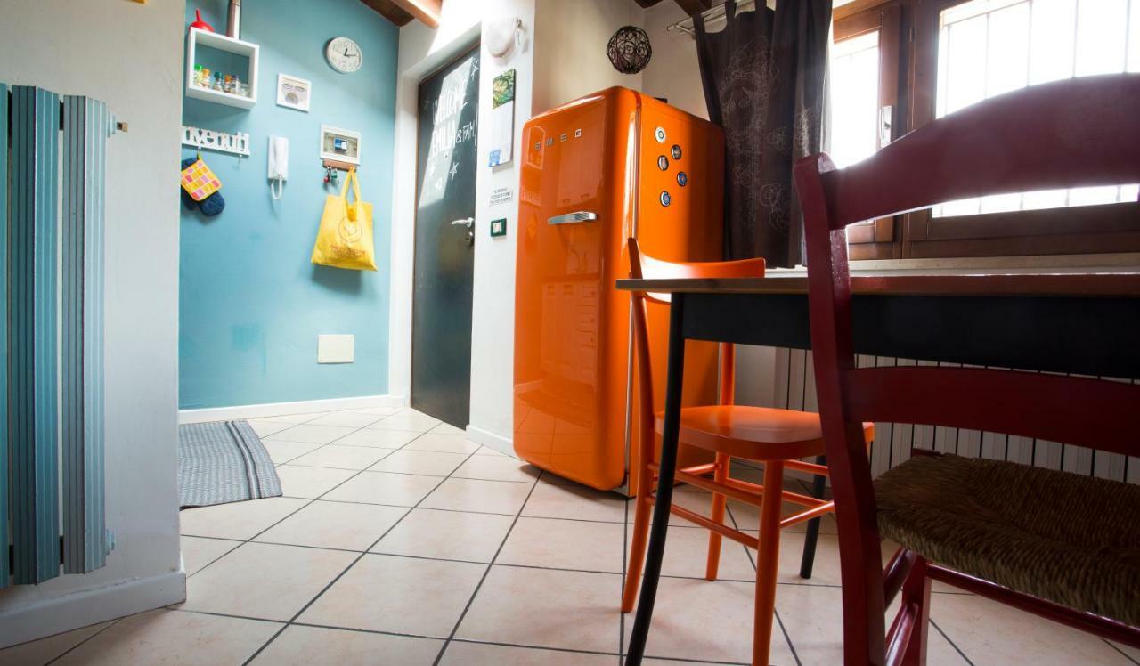 Mansardine Metropolitane Apartment Бреша Екстериор снимка